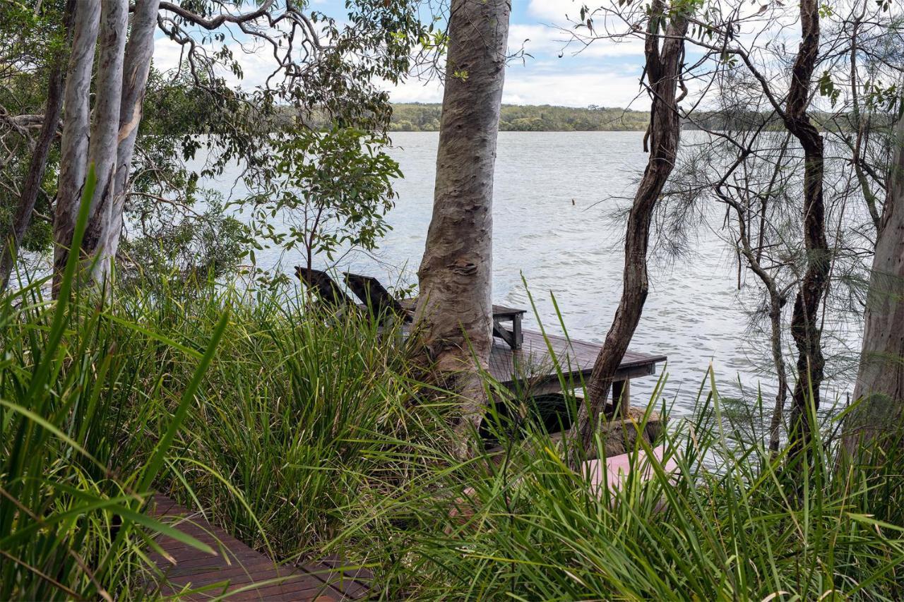 Eumarella Shores Noosa Lake Retreat Noosaville Zewnętrze zdjęcie