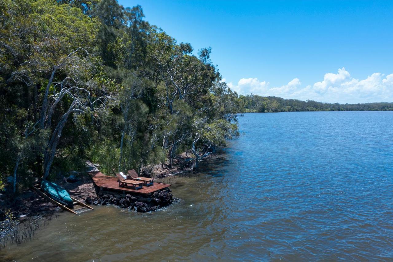 Eumarella Shores Noosa Lake Retreat Noosaville Zewnętrze zdjęcie