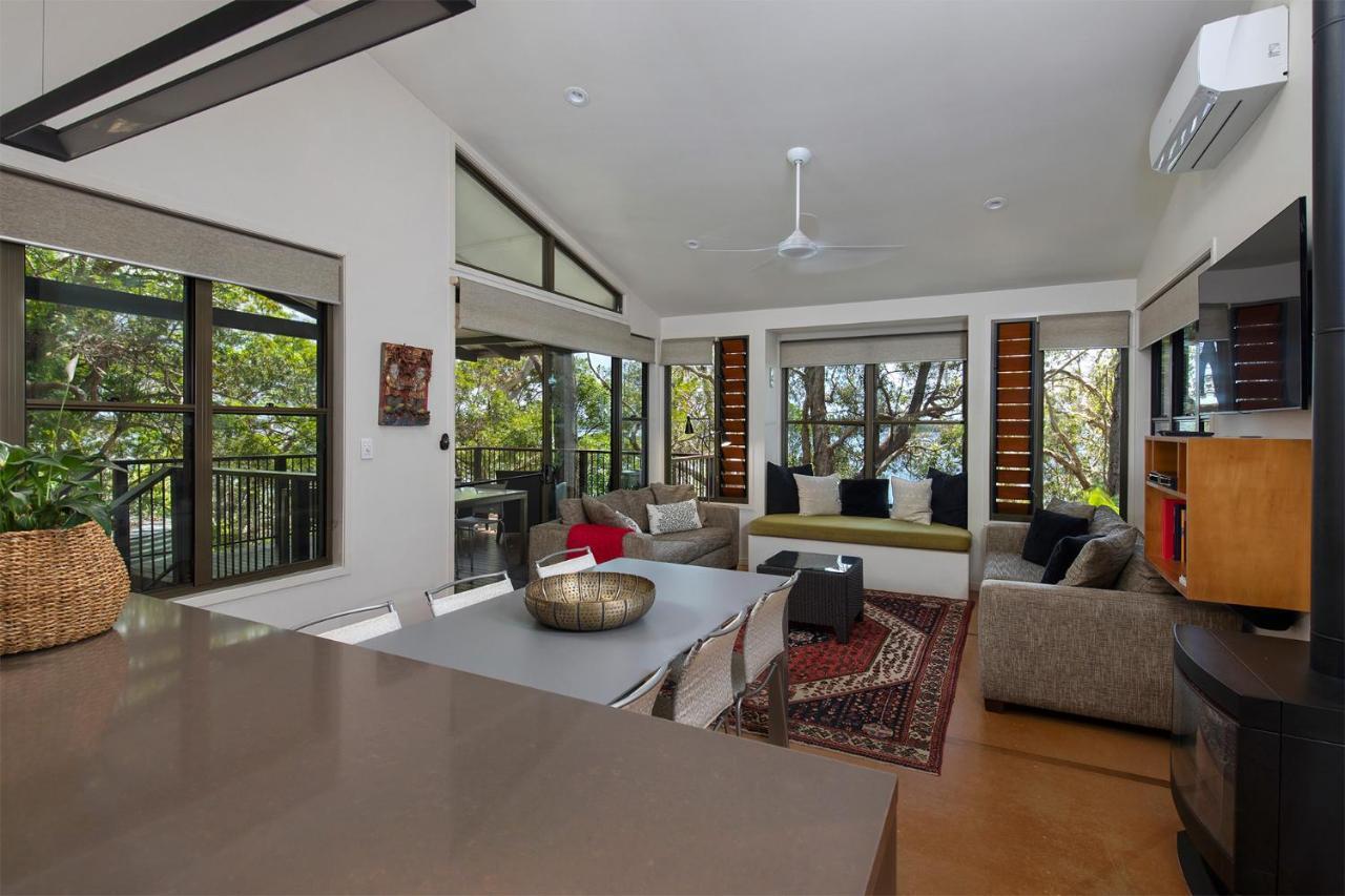 Eumarella Shores Noosa Lake Retreat Noosaville Zewnętrze zdjęcie