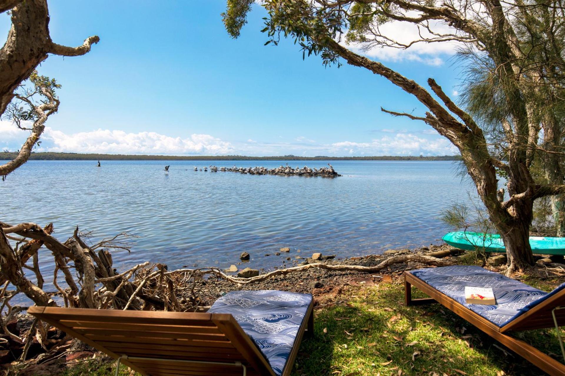 Eumarella Shores Noosa Lake Retreat Noosaville Zewnętrze zdjęcie