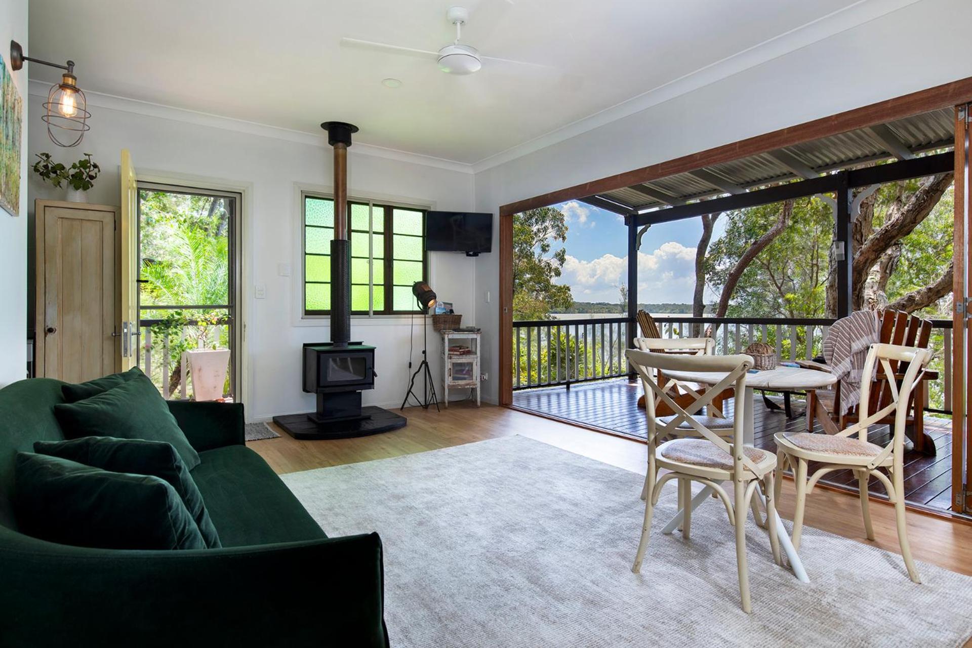 Eumarella Shores Noosa Lake Retreat Noosaville Zewnętrze zdjęcie