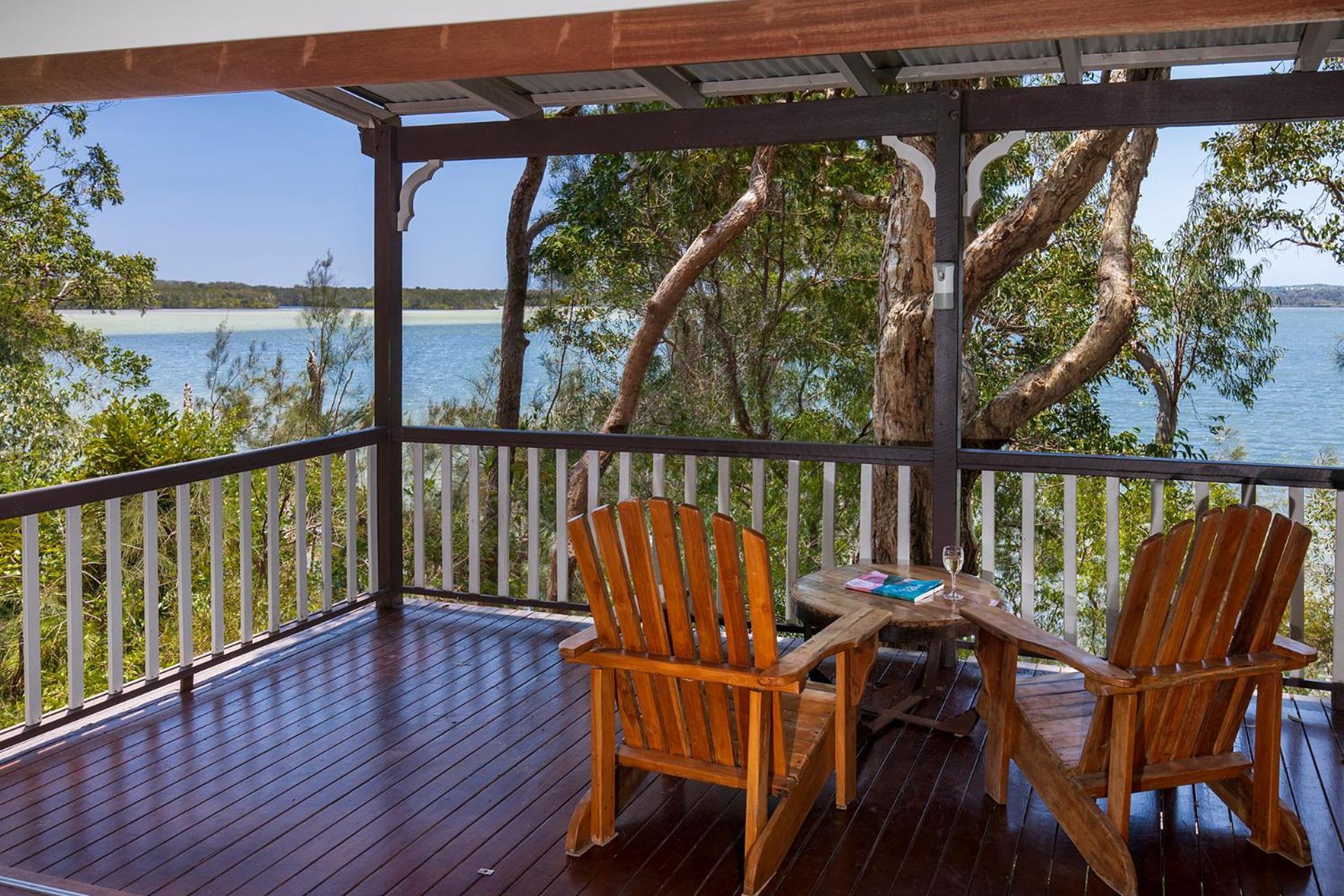 Eumarella Shores Noosa Lake Retreat Noosaville Zewnętrze zdjęcie