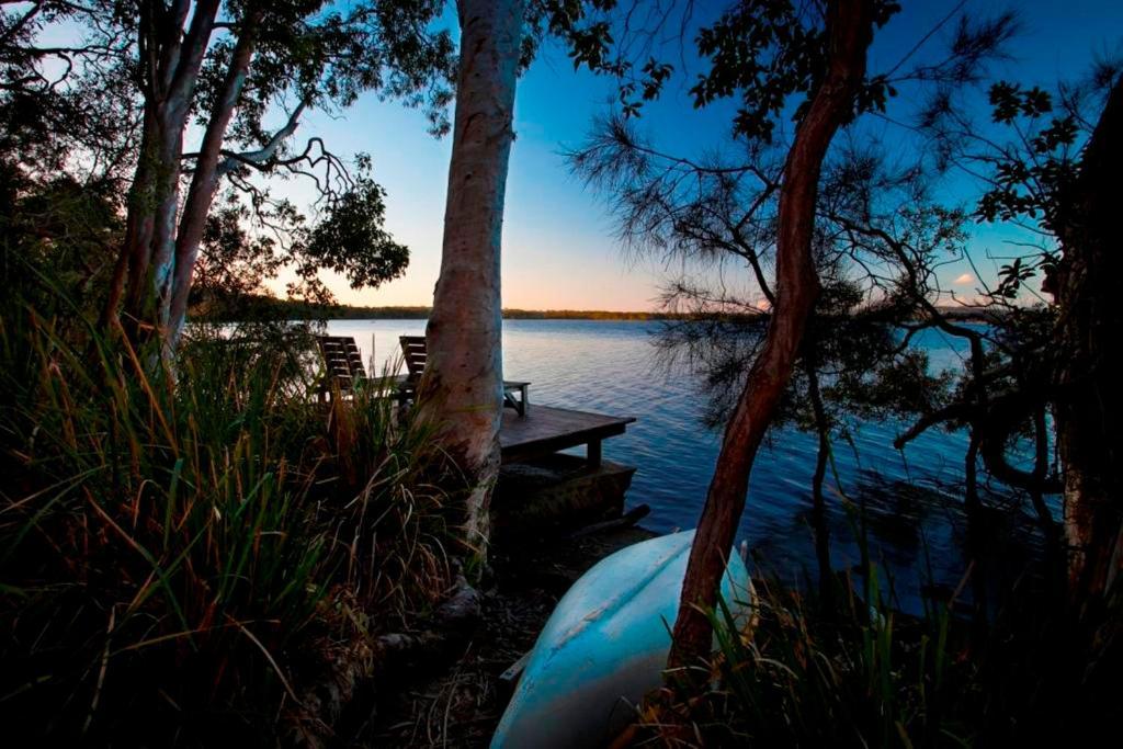 Eumarella Shores Noosa Lake Retreat Noosaville Pokój zdjęcie