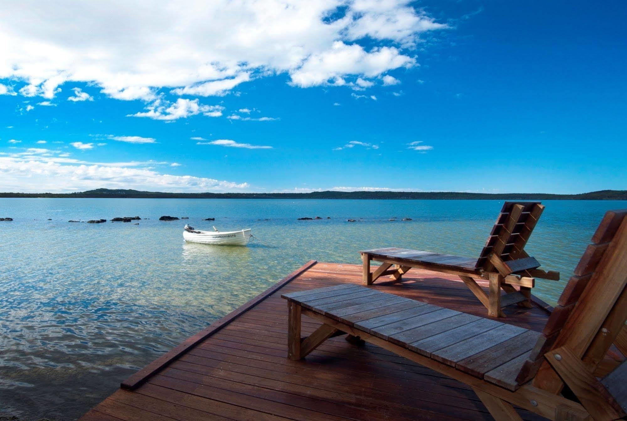 Eumarella Shores Noosa Lake Retreat Noosaville Zewnętrze zdjęcie